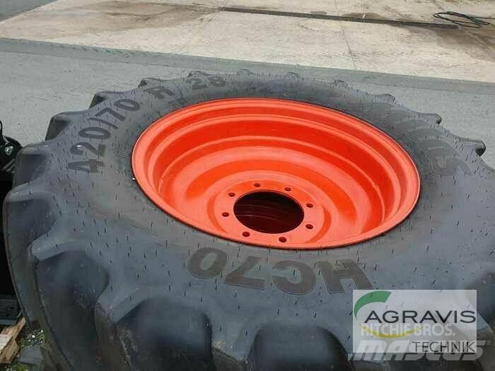 Mitas 420/70 R 28 Roti
