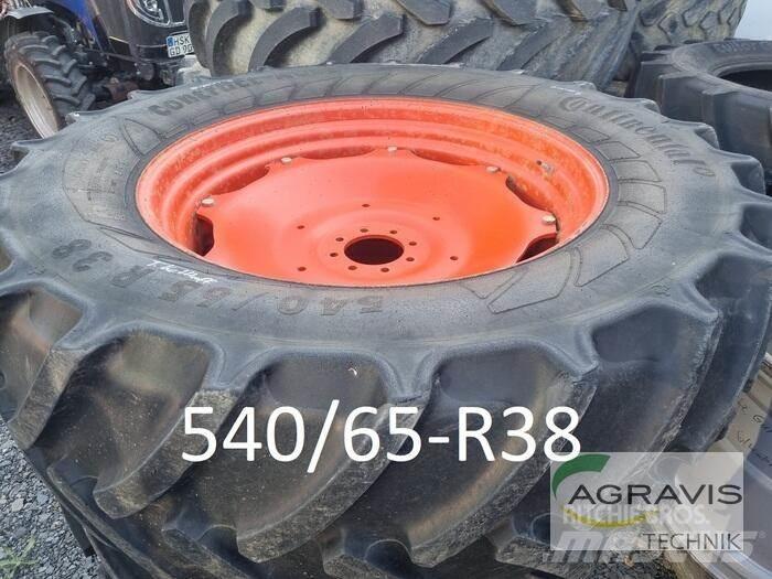 Mitas 520/70R38 Roti