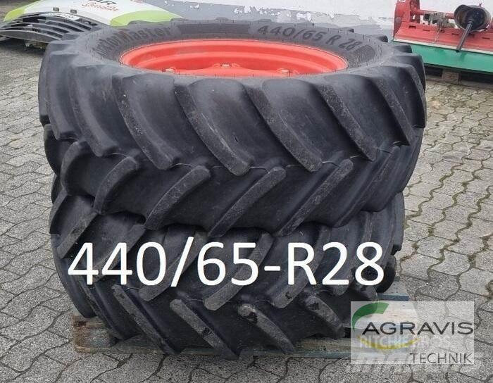 Mitas 520/70R38 Roti