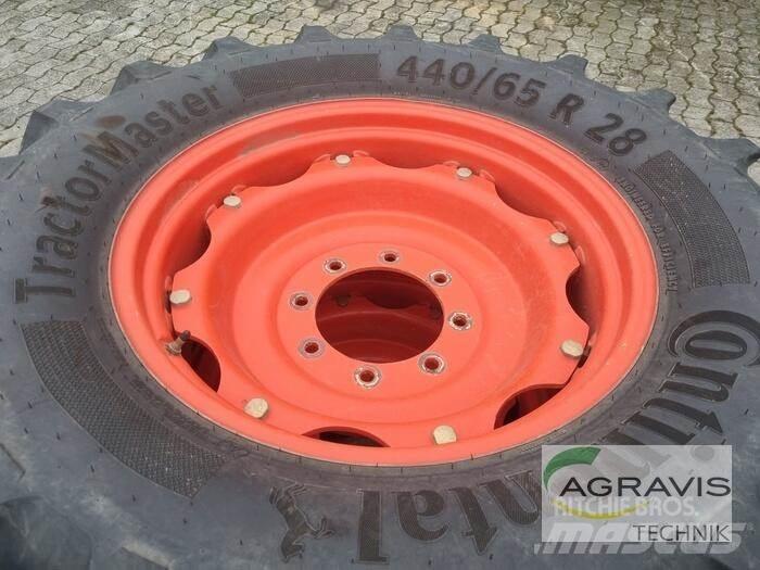 Mitas 520/70R38 Roti