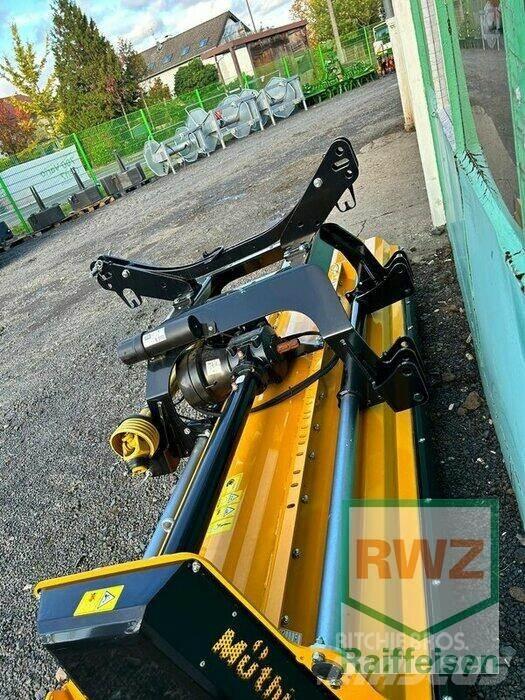Müthing MU-L 280 Alte masini si accesorii de cultivat