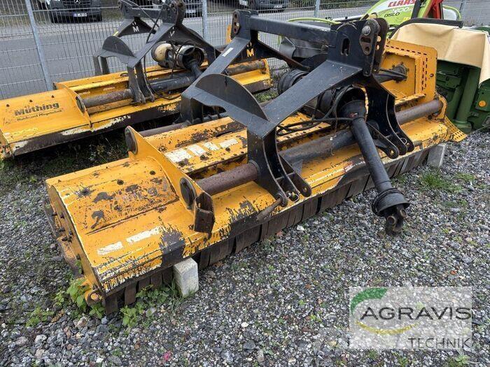 Müthing MU-PRO 280 Cositoare