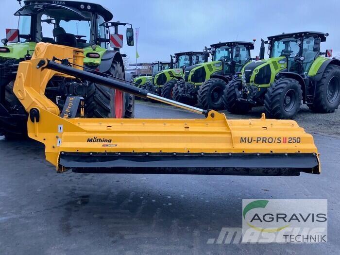 Müthing MU-PRO S Cositoare