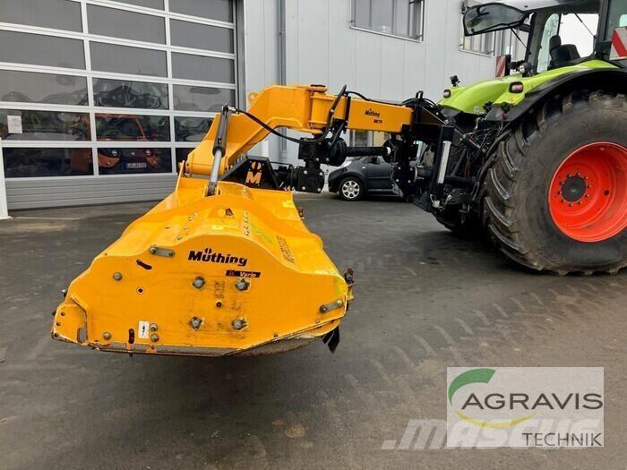 Müthing MU-PRO S Cositoare