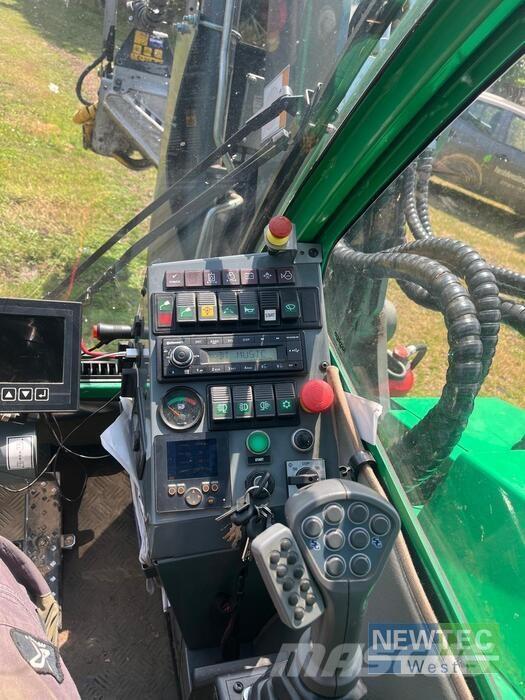 Neuson Forest 103HVT Transportoare