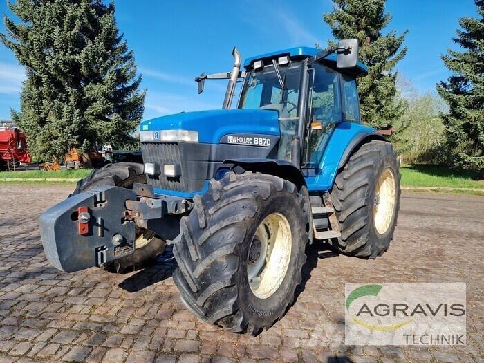 New Holland 8870 Tractoare