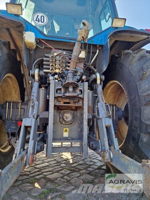 New Holland 8870 Tractoare