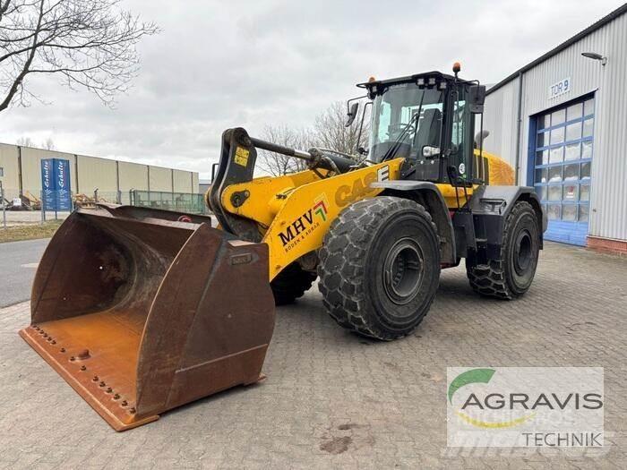 New Holland 921 G Incarcator pe pneuri