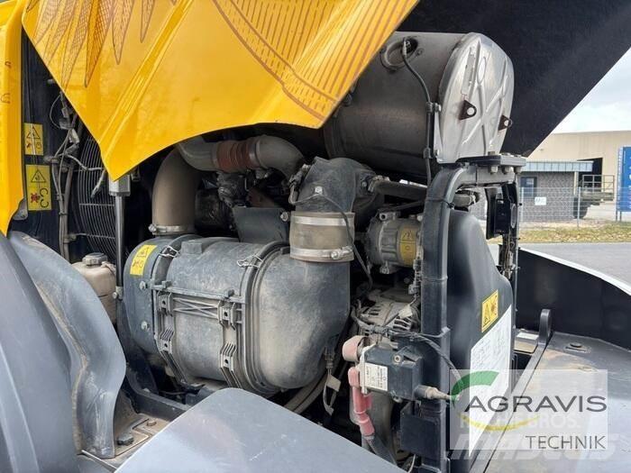 New Holland 921 G Incarcator pe pneuri