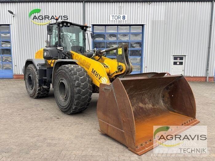 New Holland 921 G Incarcator pe pneuri