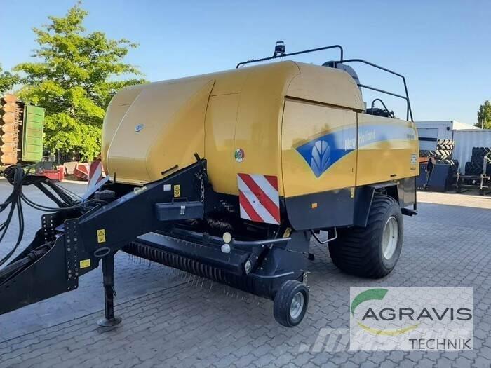 New Holland BB 9080 R Baler dreptunghiular