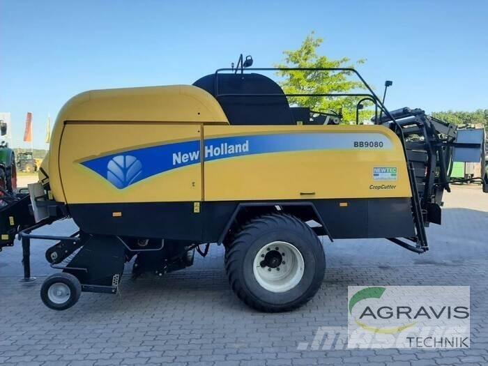 New Holland BB 9080 R Baler dreptunghiular