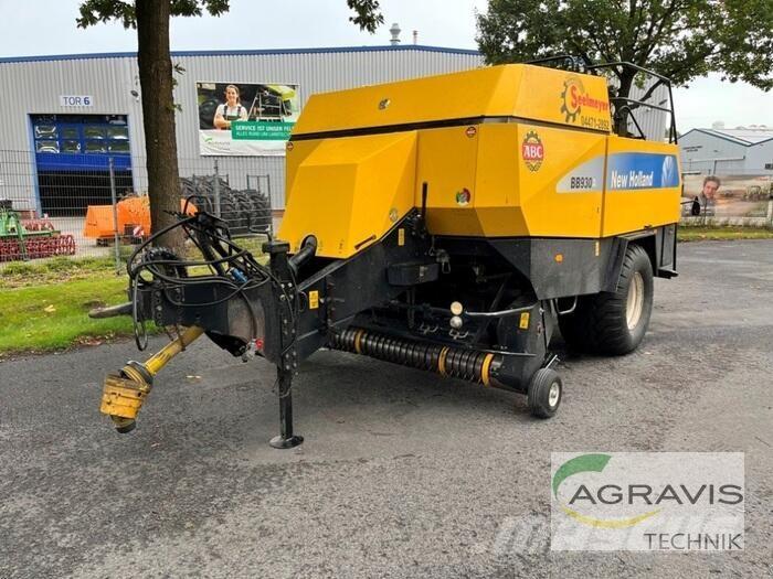 New Holland BB 940 Baler dreptunghiular