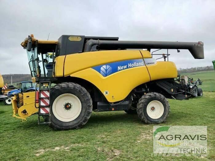 New Holland CR 9060 Combine de secerat