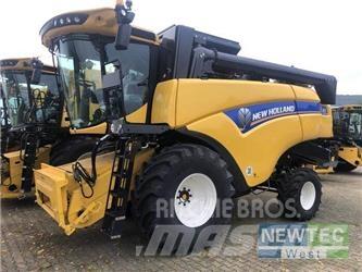 New Holland CX 5.80 Combine de secerat