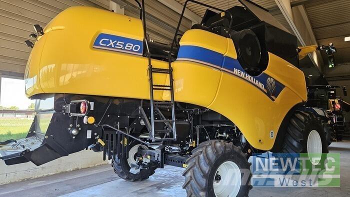 New Holland CX 5.80 Combine de secerat