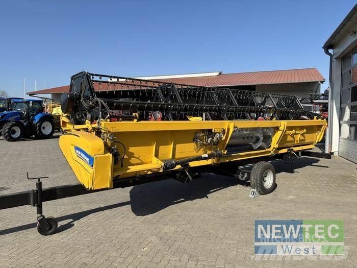 New Holland CX 8060 Combine de secerat