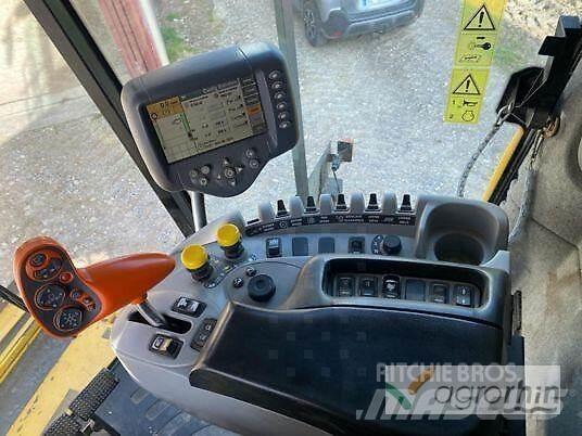 New Holland CX 8090 Combine de secerat