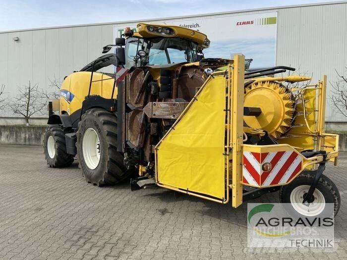 New Holland FR 500 Forajere cu autopropulsare