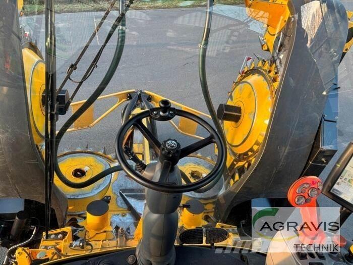 New Holland FR 700 Forajere cu autopropulsare