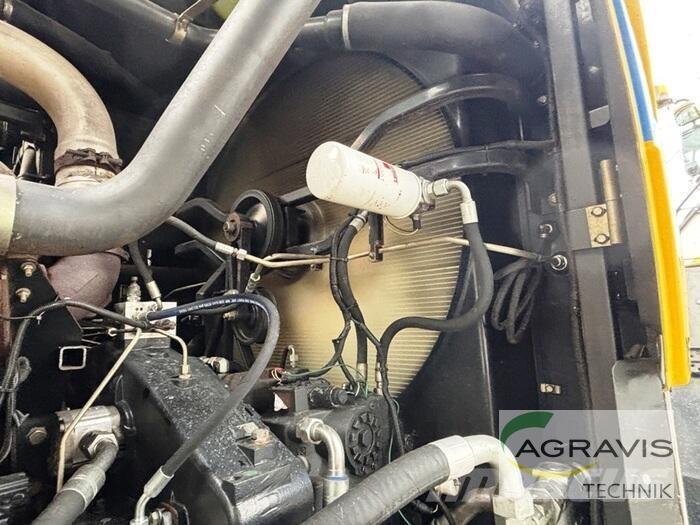 New Holland FR 9060 Forajere cu autopropulsare