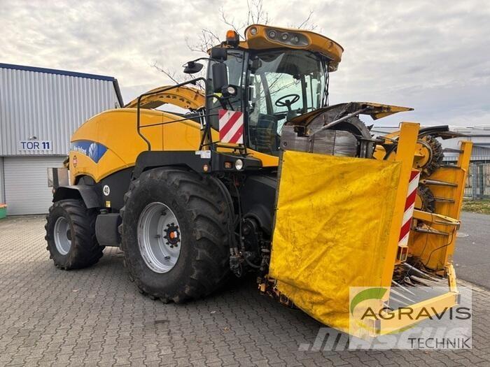 New Holland FR 9060 Forajere cu autopropulsare