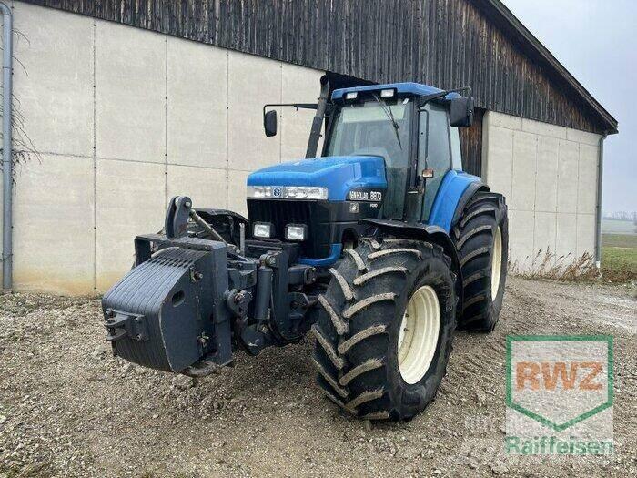New Holland G 210 / 8870 Tractoare