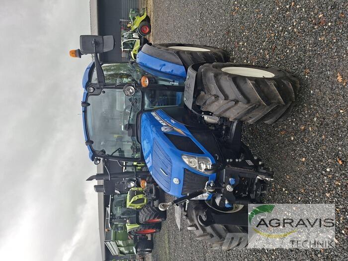 New Holland T 4.55 Tractoare