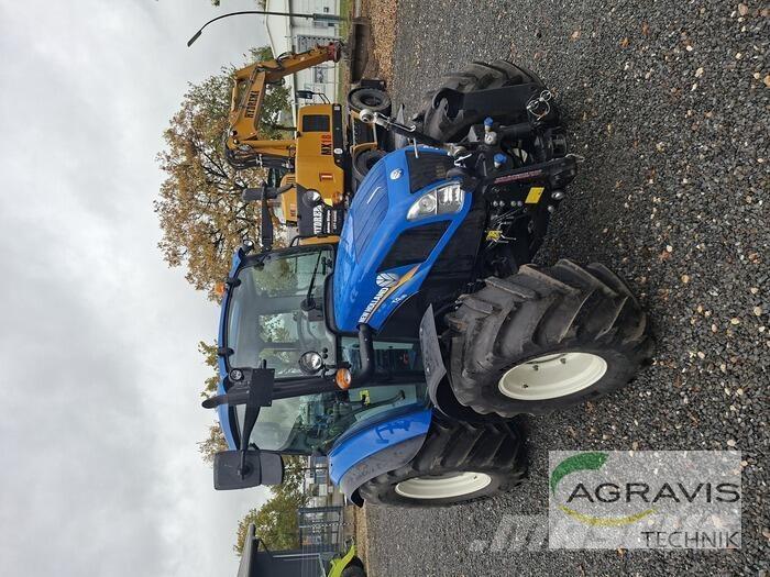 New Holland T 4.55 Tractoare