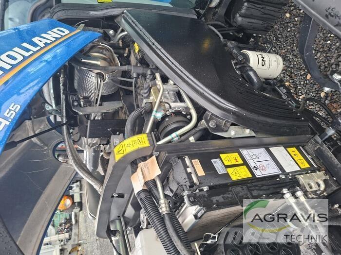 New Holland T 4.55 Tractoare