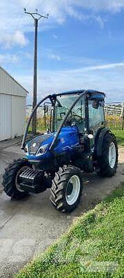 New Holland T4-100F Utilaje agricole - Altele