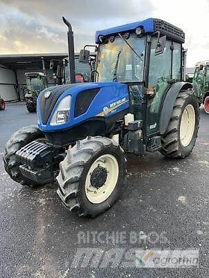 New Holland T4.100F Utilaje agricole - Altele