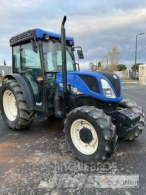 New Holland T4.100F Utilaje agricole - Altele