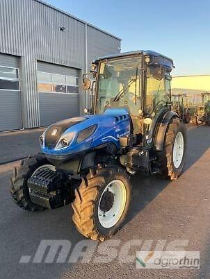 New Holland T4.100F Utilaje agricole - Altele
