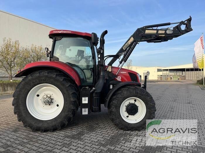 New Holland T6.140 Tractoare