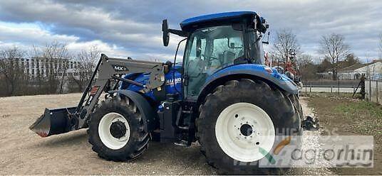 New Holland T6.160 DC Tractoare