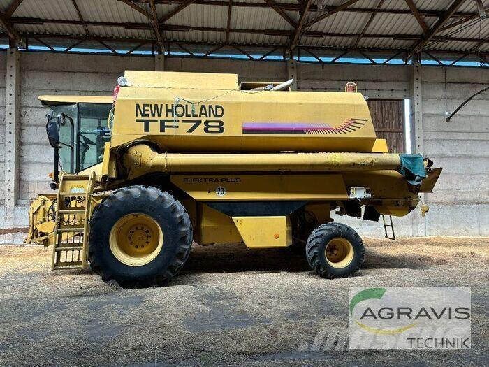 New Holland TF 78 Combine de secerat