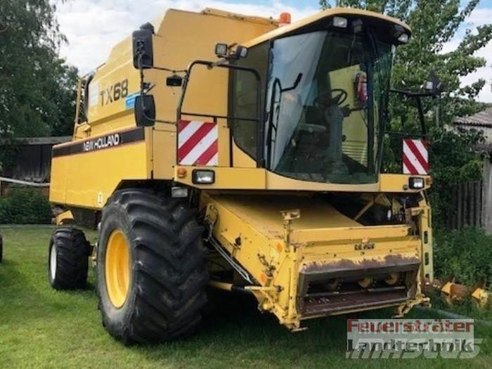 New Holland TX 68 Combine de secerat