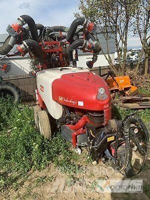 Nicolas ZEPHIR Tractoare agricole sprayers