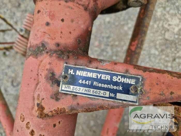 Niemeyer HEUWENDER Greble
