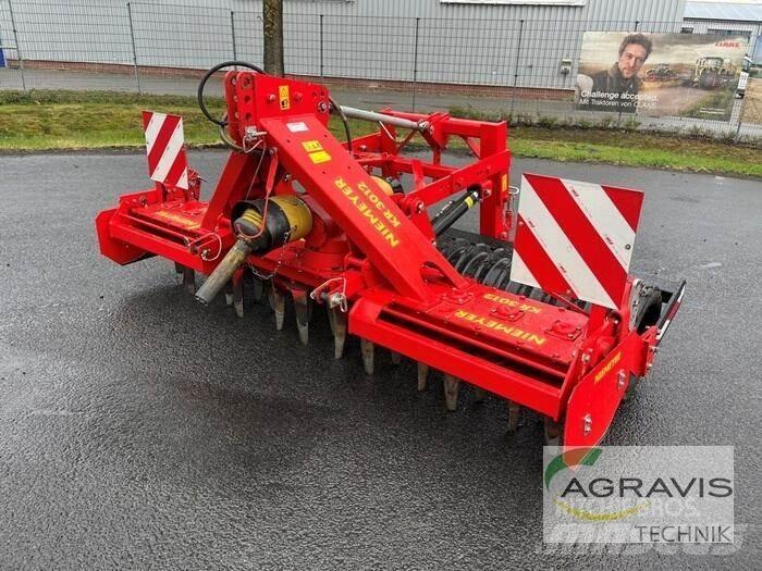 Niemeyer KR 3012 W (540) Grapa si pluguri rotative