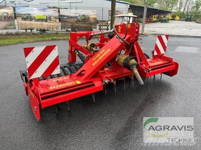 Niemeyer KR 3012 W (540) Grapa si pluguri rotative