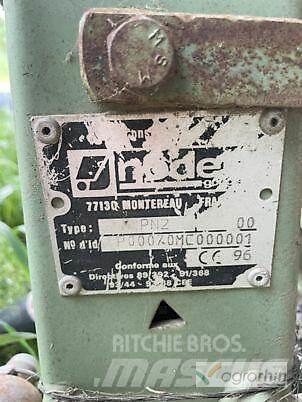 Nodet Pneumasem 2 Perforatoare