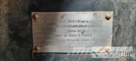 Noremat MAGISTRA MM61T Cositoare