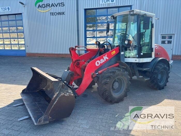 O&K L 8.5 Manipulatoare agricole