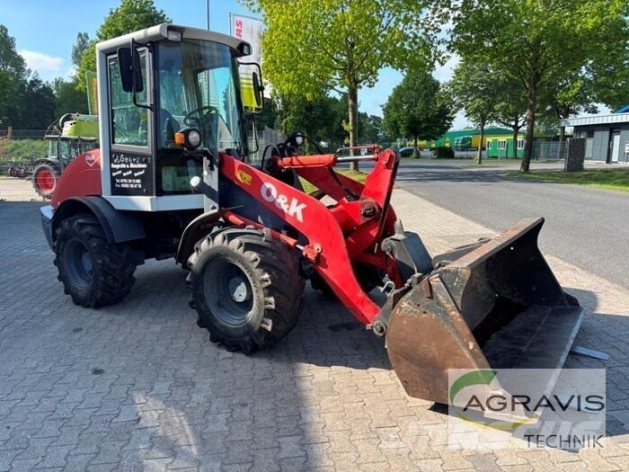 O&K L 8.5 Manipulatoare agricole