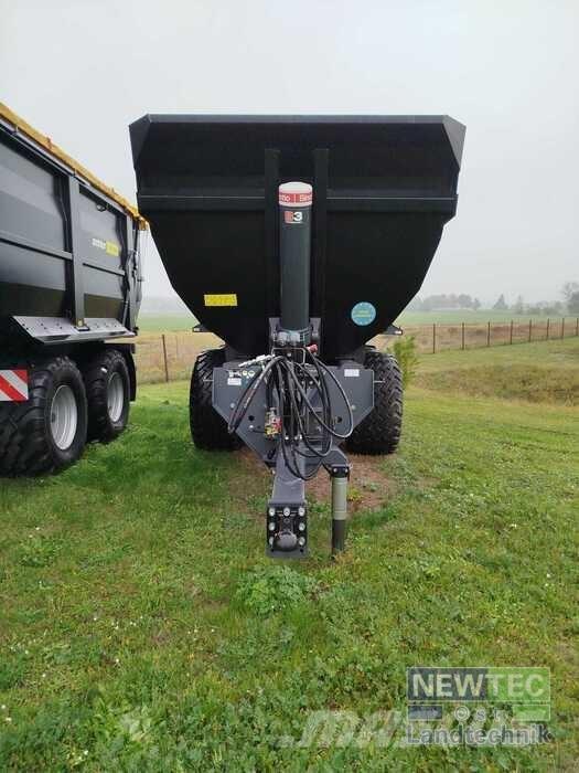 Oehler HPM 300 Remorci rabatabile