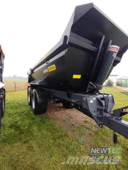 Oehler HPM 300 Remorci rabatabile