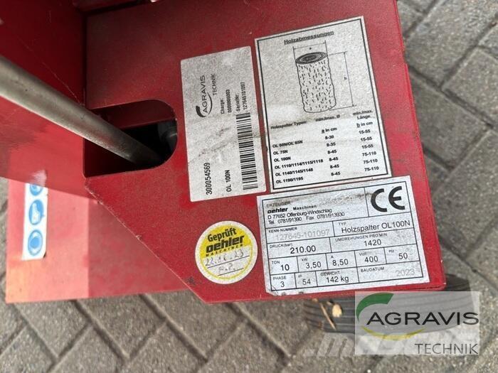 Oehler OL 100N Despicatoare si taietoare de lemne