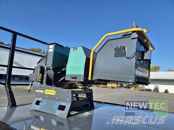 Oehler OL 1720 SH Despicatoare si taietoare de lemne